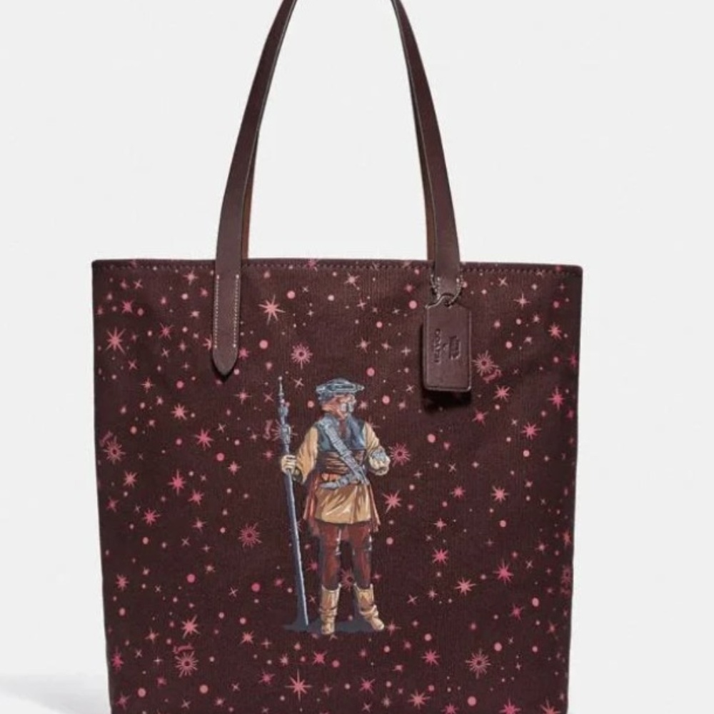 Coach Star Wars Princess Leia in Boushh - Picture 7 of 8